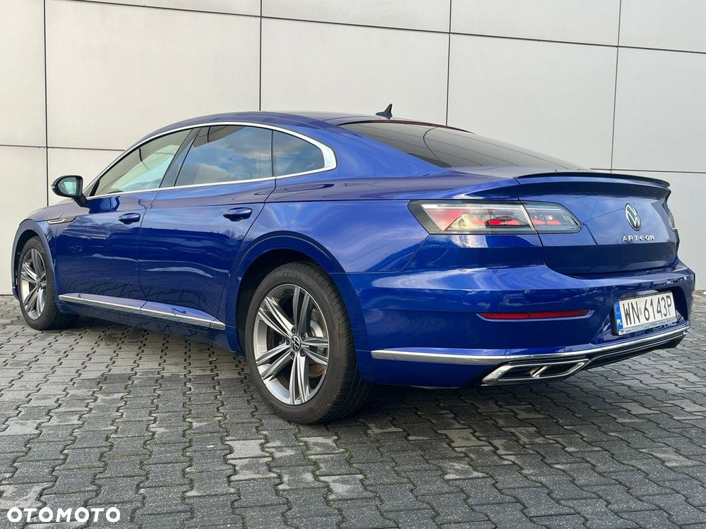 Volkswagen Arteon 2.0 TSI DSG R-Line - 12