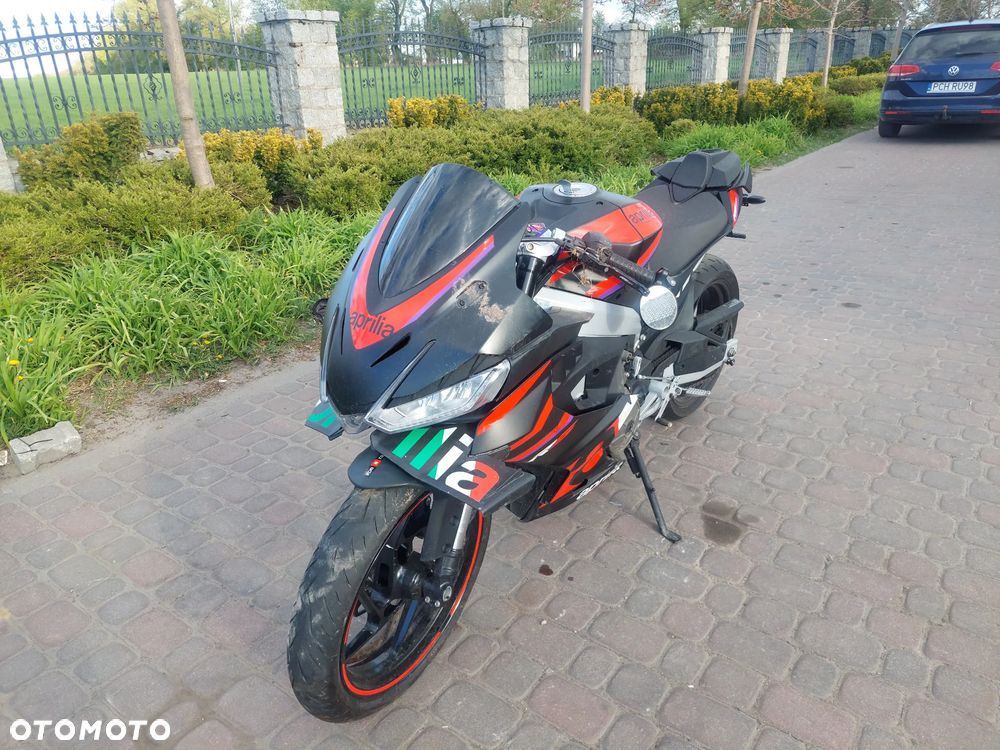 Aprilia RS - 1