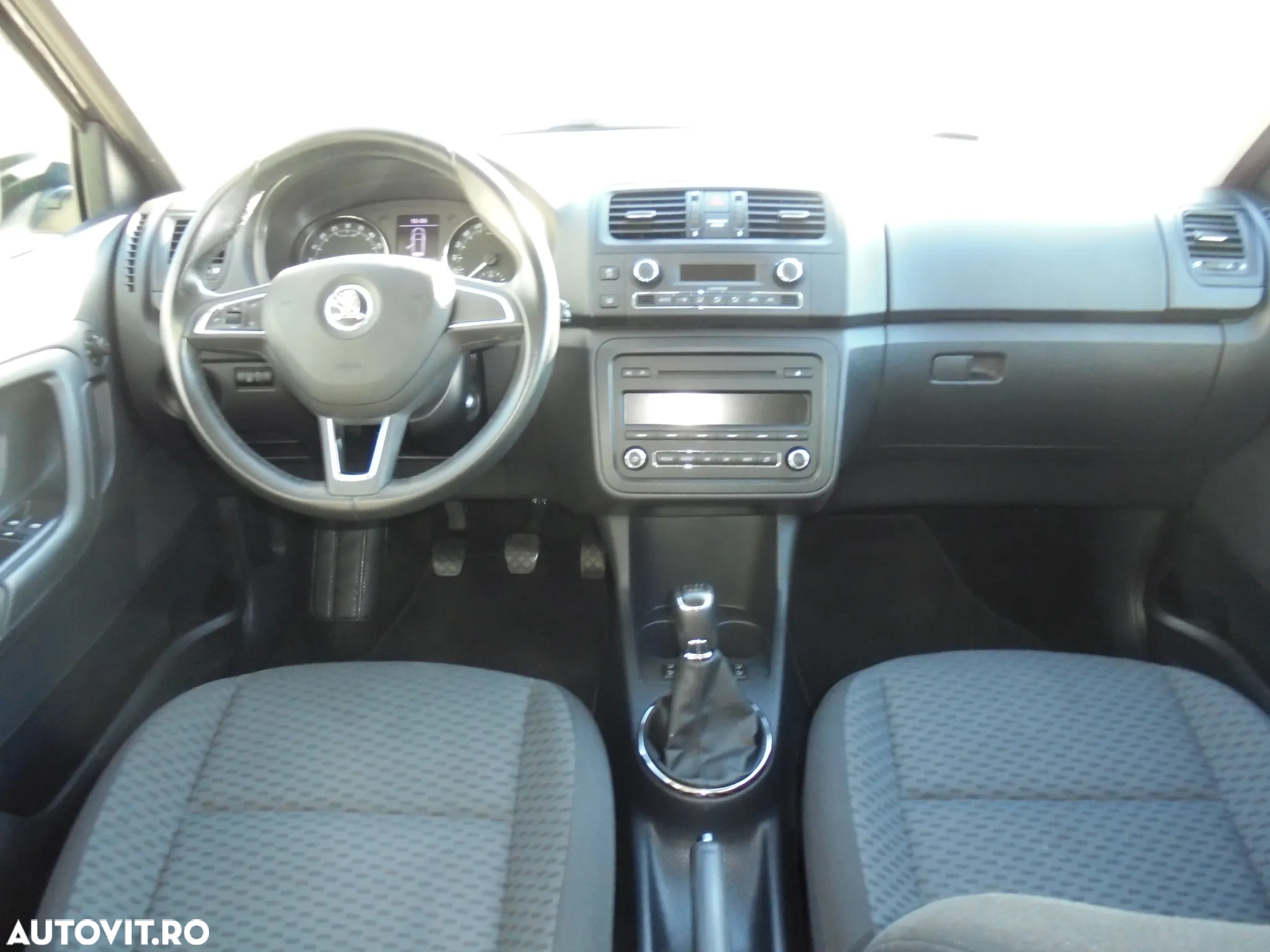 Skoda Fabia 1.6 TDI Active - 15