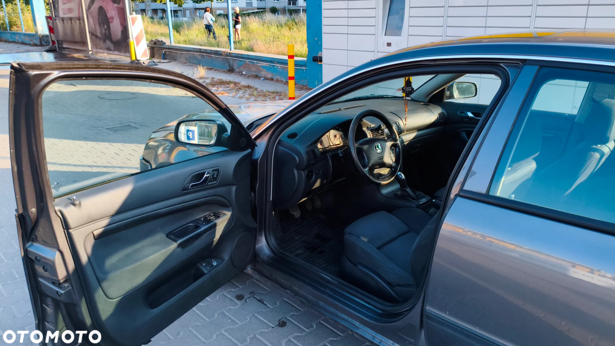Skoda Superb 1,9 TDI - 27