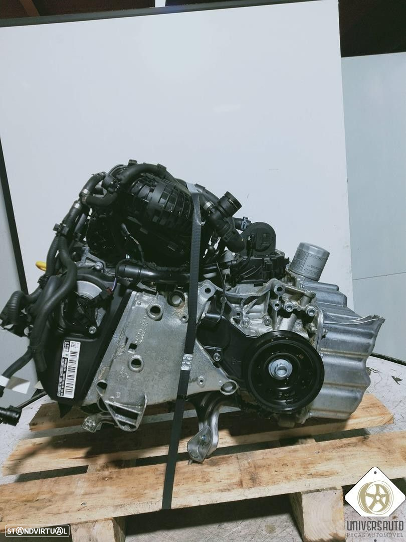 MOTOR COMPLETO SKODA KAROQ 2018 - 3