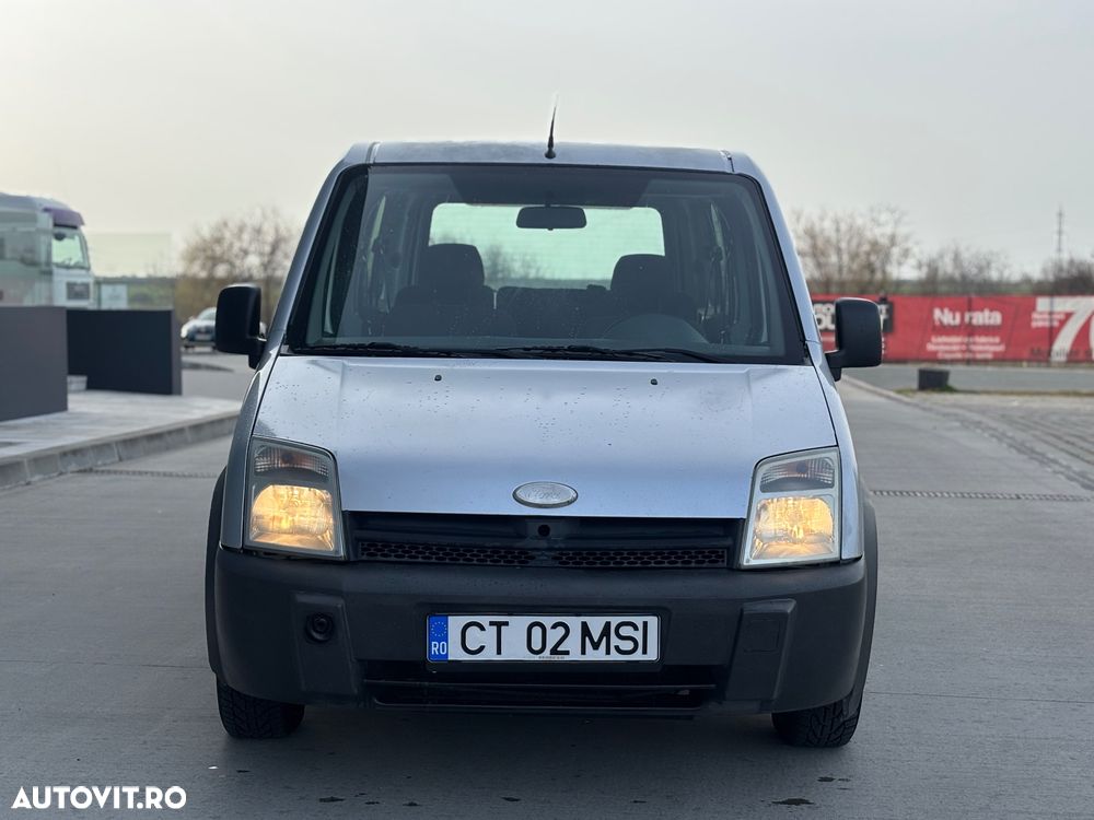 Ford Transit Connect Tourneo (Kurz) - 14