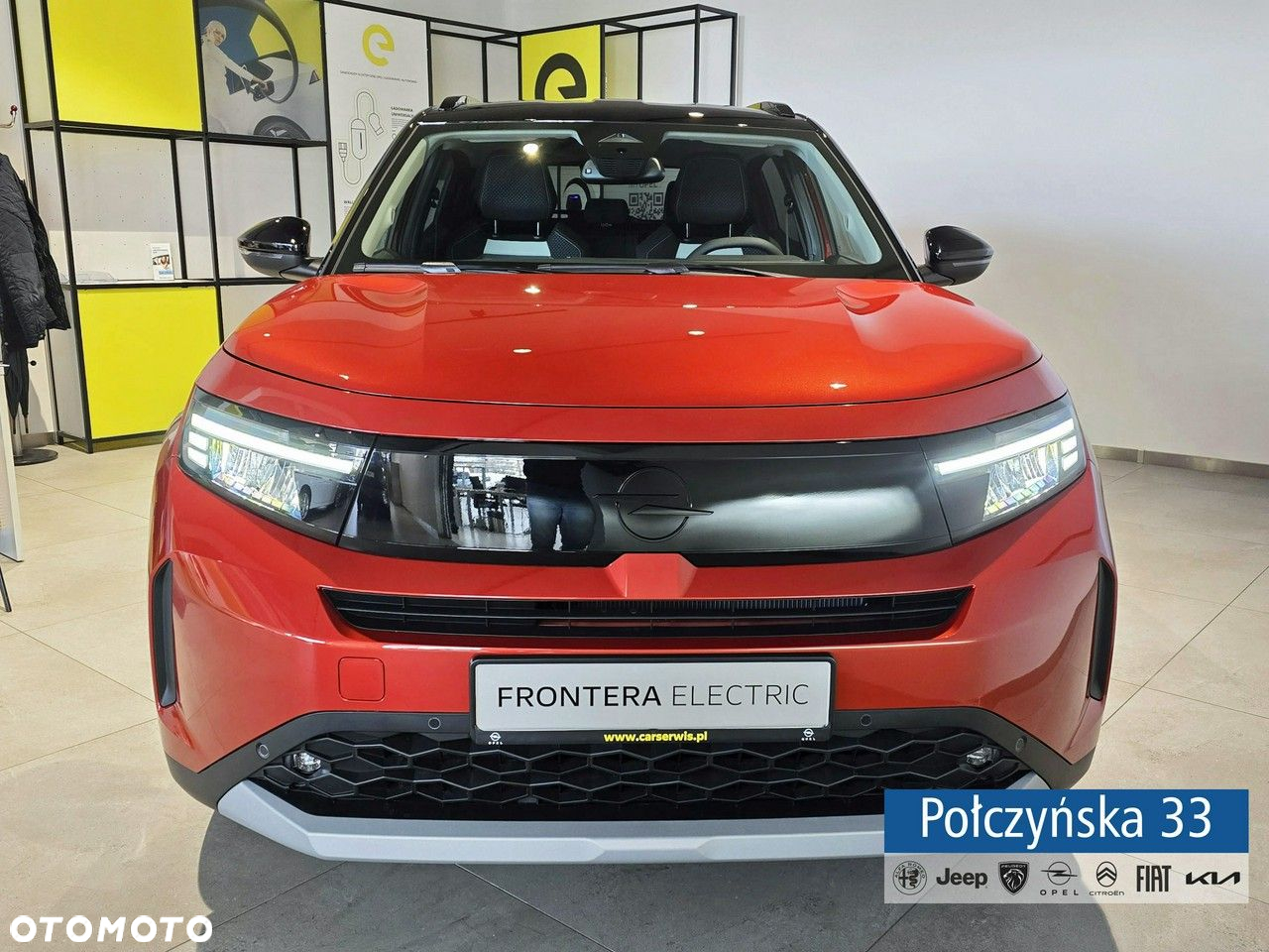 Opel Frontera - 2