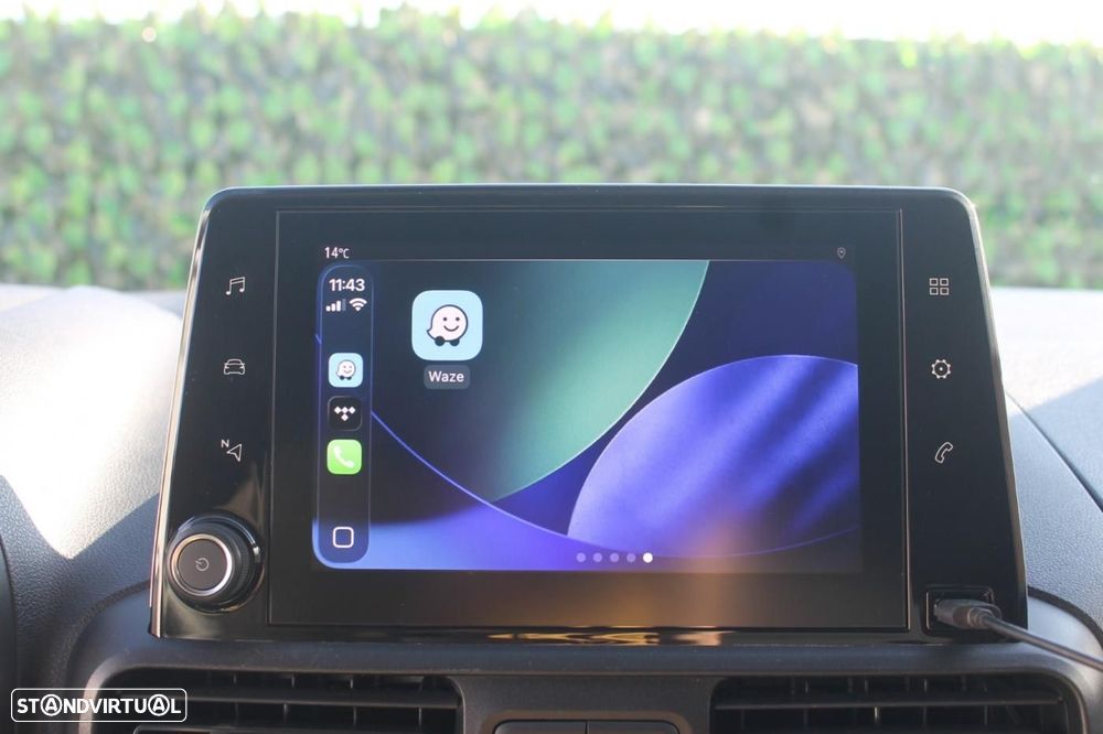 Opel Combo Van 1.5 CDTI - 3 LUGARES - IVA DEDUTÍVEL - 12