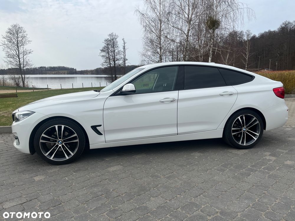 BMW 3GT 320i - 1