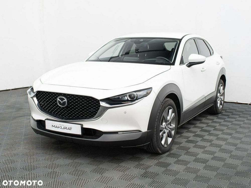 Mazda CX-30 2.0 mHEV Kanjo 2WD - 3