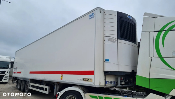 Chereau CHEREAU CARIER VECTOR 1950 MULTITEMPERATURA / BI TEMP