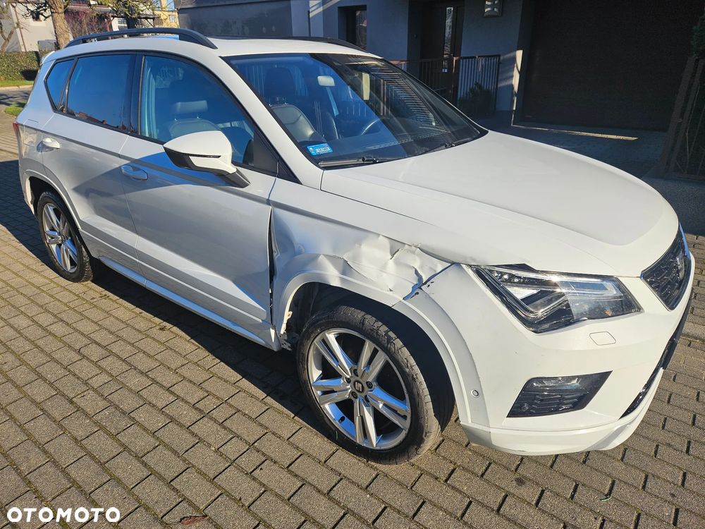 Seat Ateca 1.5 Eco TSI FR S&S DSG - 2