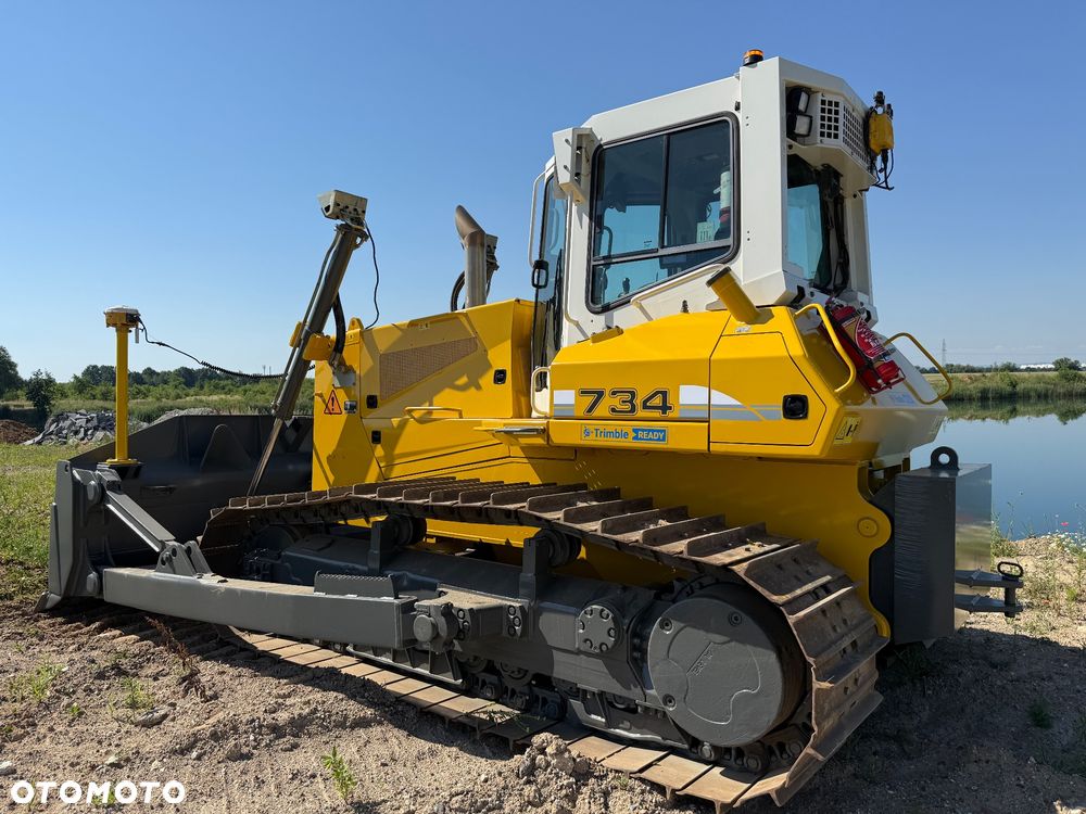 Liebherr R 734 LGP - 2