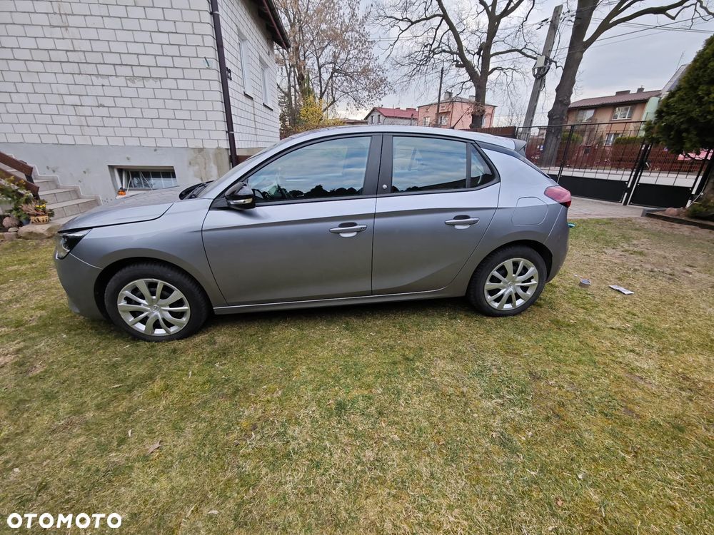 Opel Corsa Edition - 3