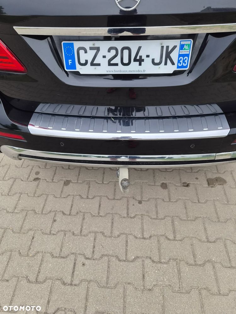 Mercedes-Benz ML 250 BlueTEC 4MATIC 7G-TRONIC - 9