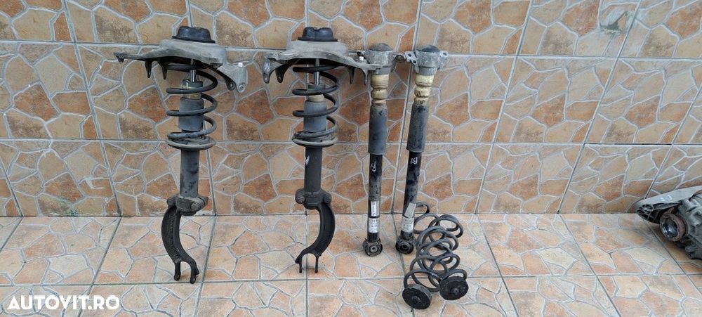 Suspensie completa Audi A4 B8 break - 3