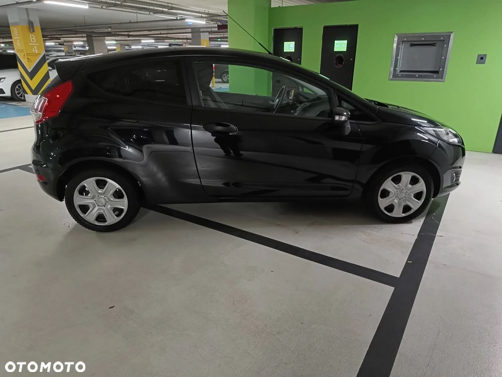 Ford Fiesta 1.0 Platinium X - 5