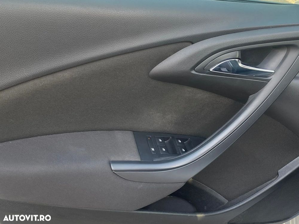 Opel Astra 1.6 TWINPORT ECOTEC Enjoy - 7