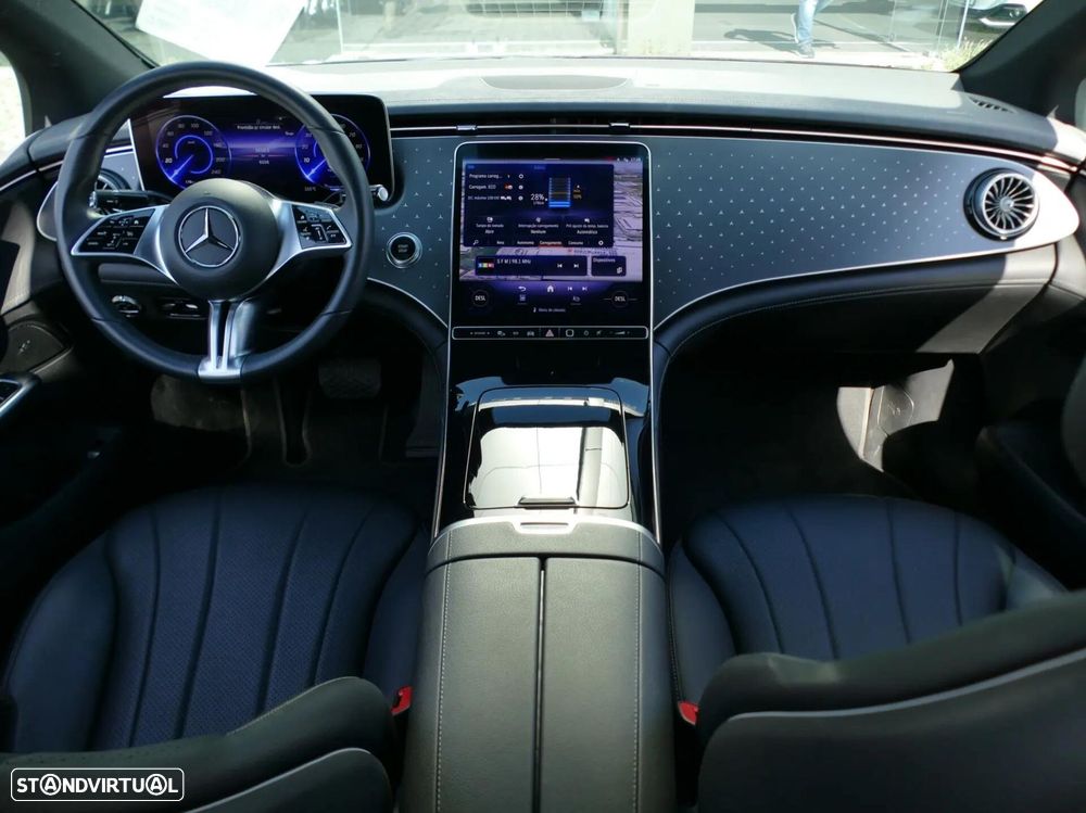 Mercedes-Benz EQE 350 Edition - 39