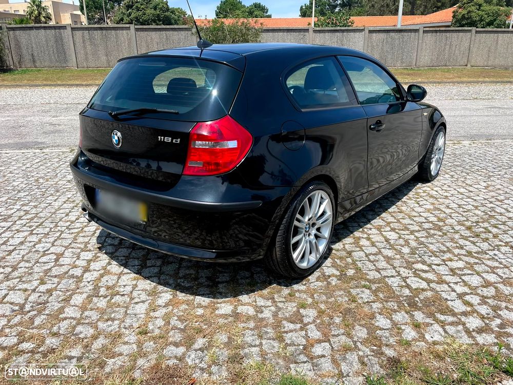 BMW 118 d xDrive Urban Line - 6