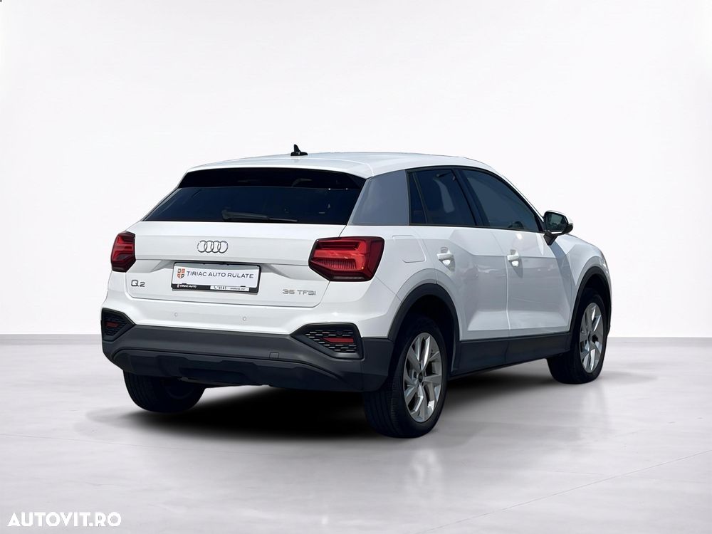 Audi Q2 1.4 TFSI CoD S tronic Basic - 6