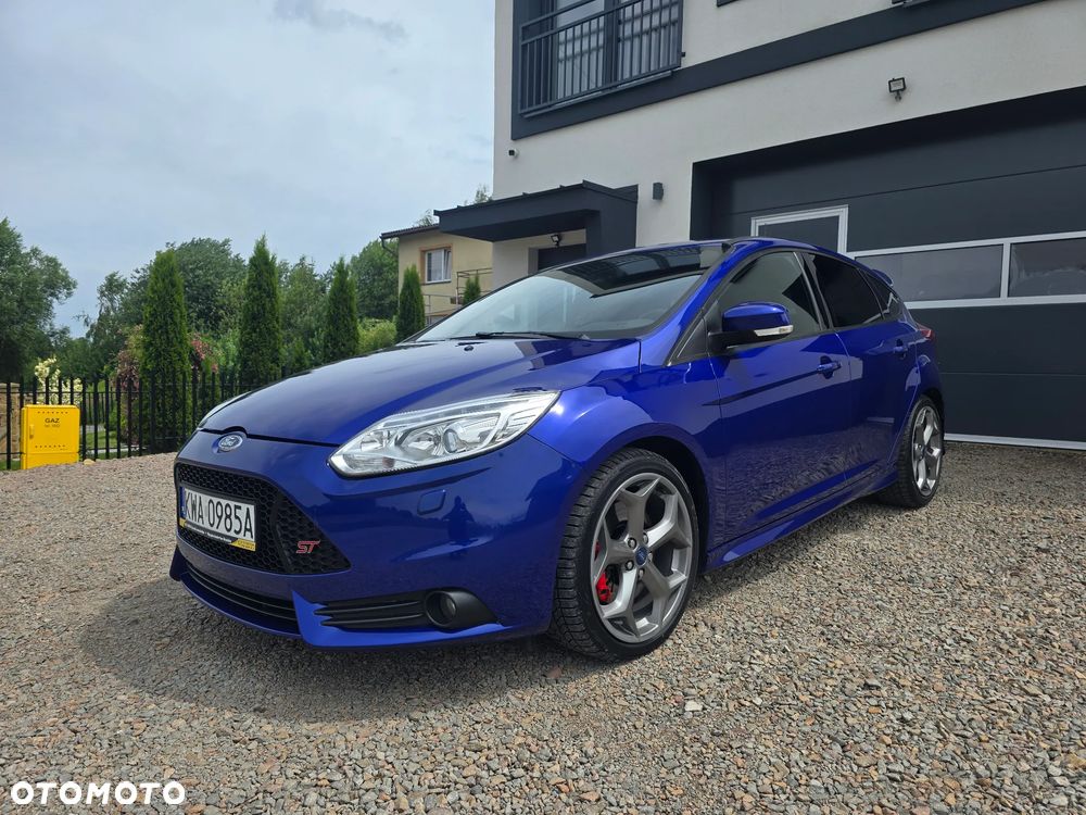 Ford Focus 2.0 EcoBoost ST - 1