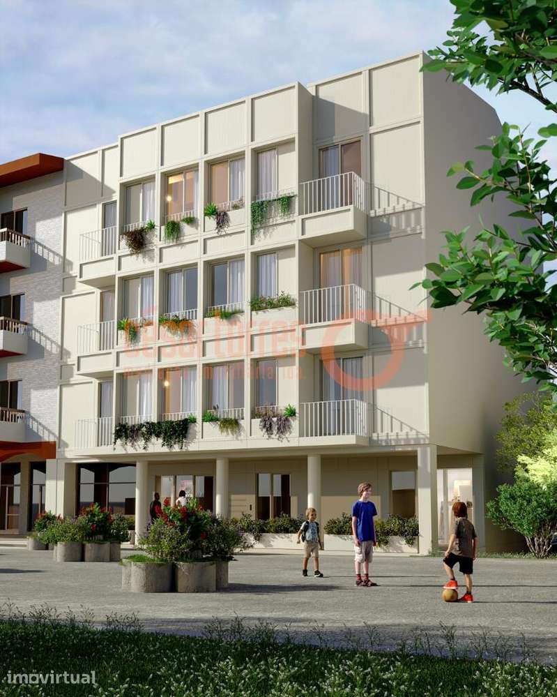 VILLARET MINIMAL APARTMENTS - APARTAMENTO T2 - Grande imagem: 2/16