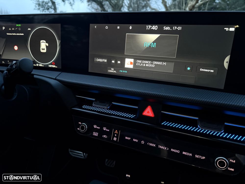 Kia EV6 77.4 kWh GT-Line - 32