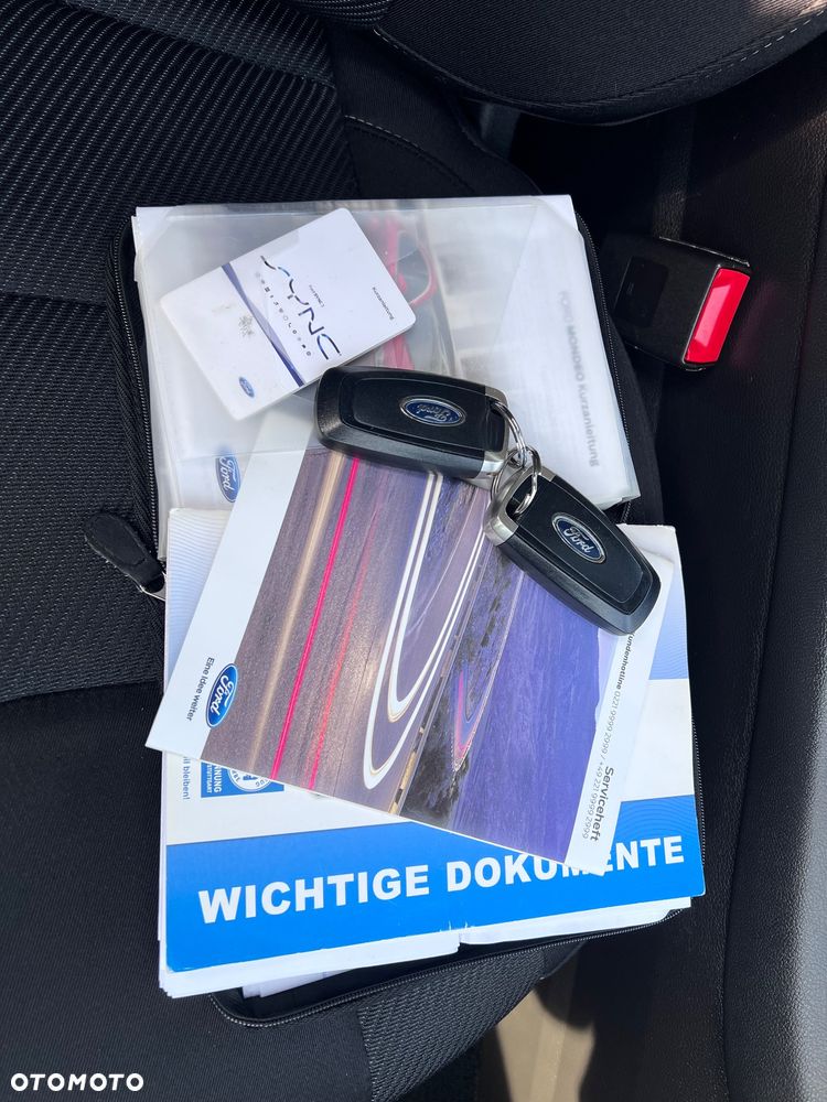 Ford Mondeo 2.0 TDCi STart-Stopp PowerShift-Aut Titanium - 40