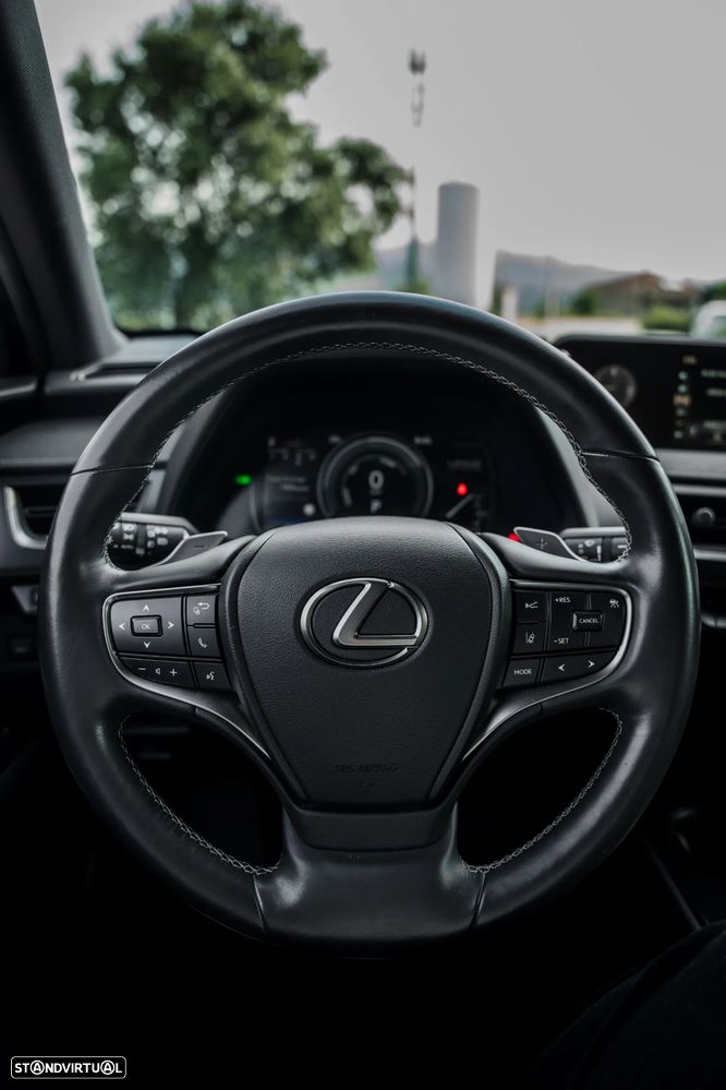 Lexus UX 300e Luxury - 35