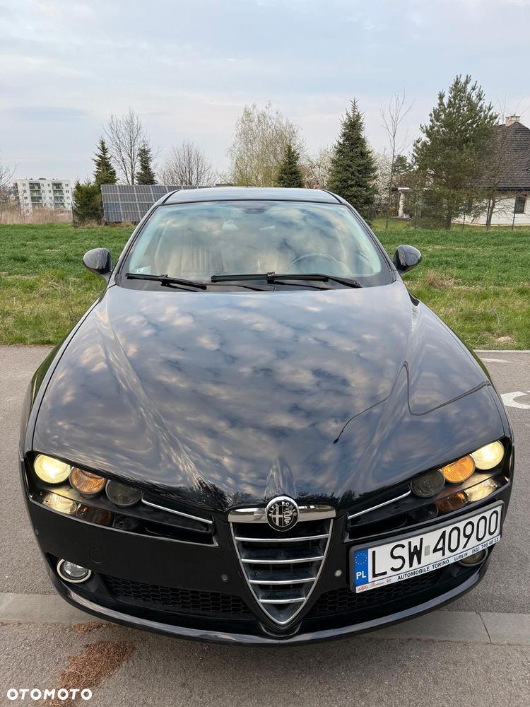 Alfa Romeo 159 1.9JTDM Distinctive - 6