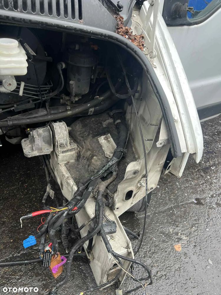 Peugeot Boxer/Citroen Jumper/Fiat Ducato ćwiartka/błotnik !! ZDROWE/ KOMPLET 1994-2006r. - 5