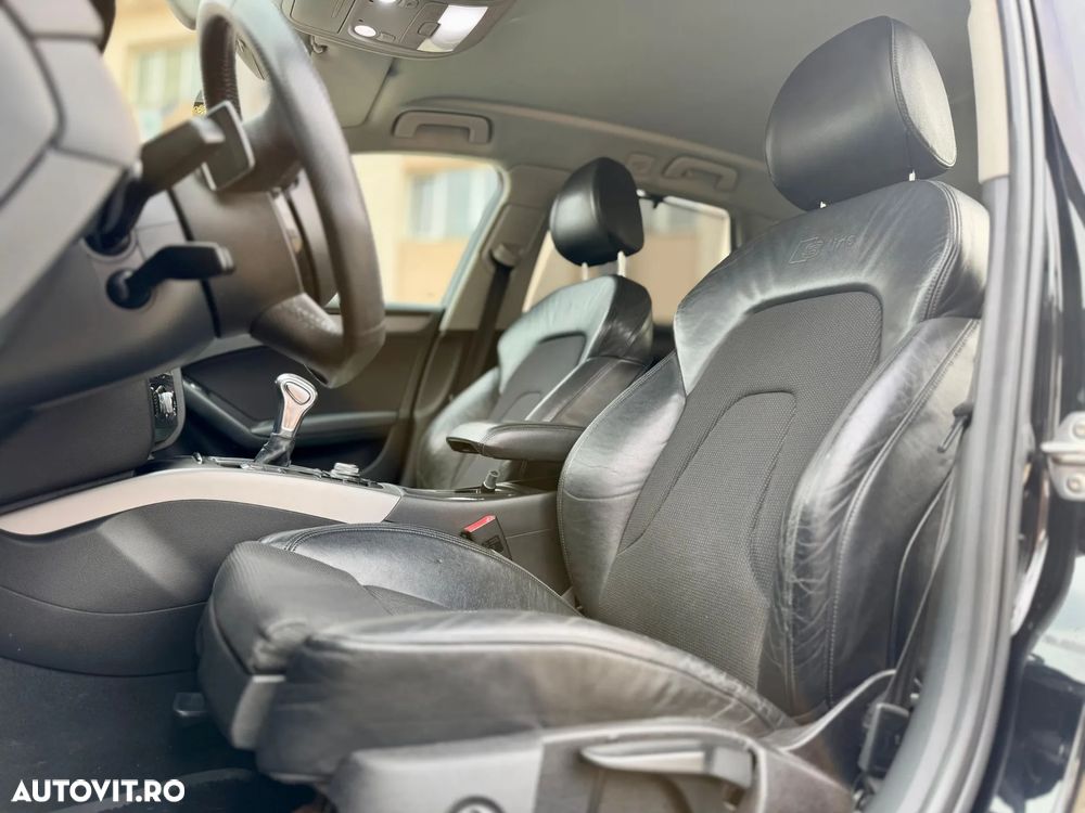 Audi A4 2.0 TDI Multitronic - 13