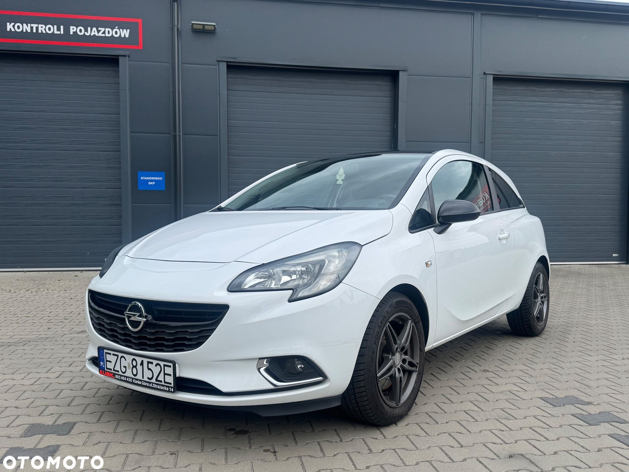 Opel Corsa 1.4 Turbo Start/Stop - 1