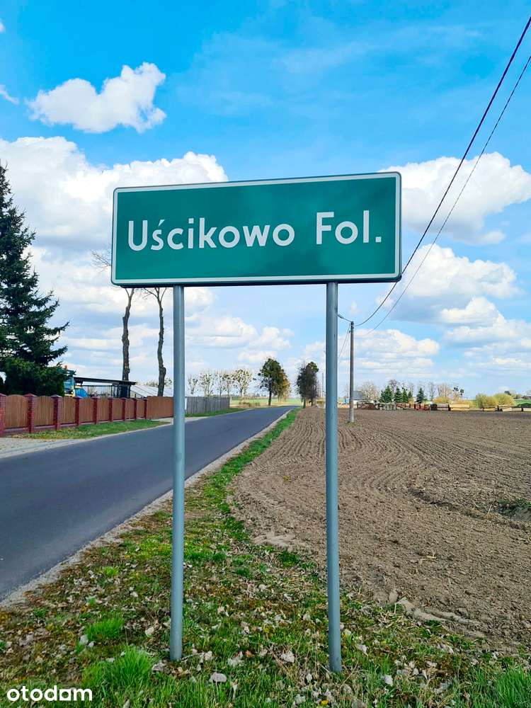 Duża działka z własnym stawem | Uścikowo, gm. Oborniki - Pełny obrazek: 4/9