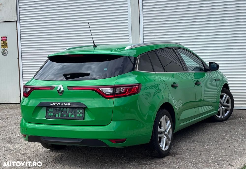 Renault Megane BLUE dCi 115 ZEN - 15