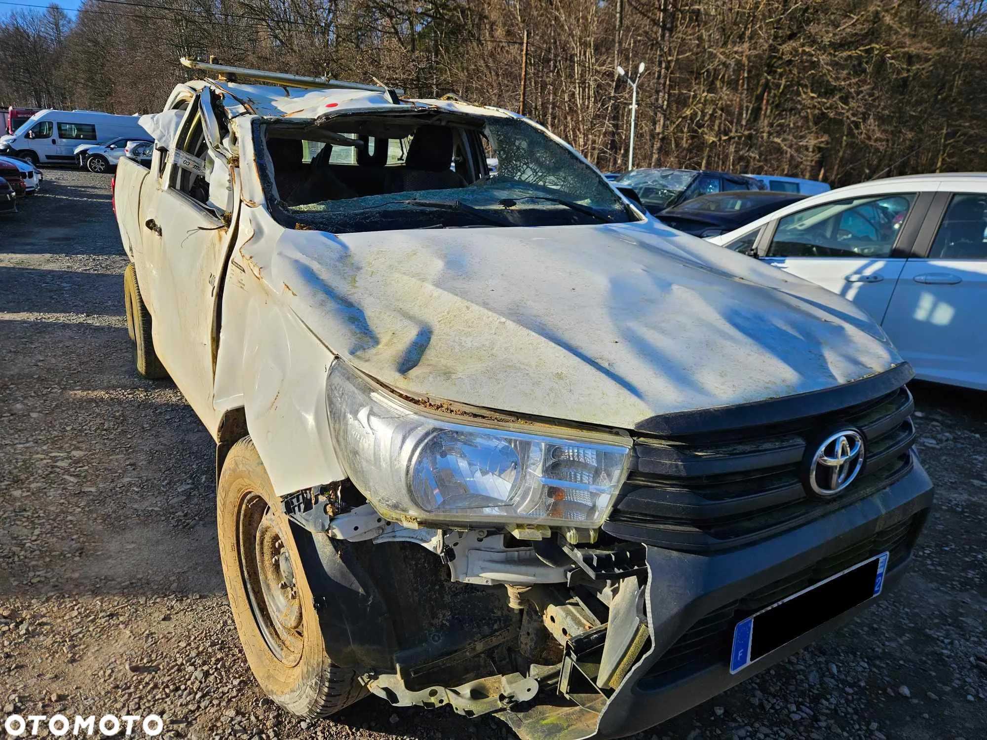 Toyota Hilux - 7