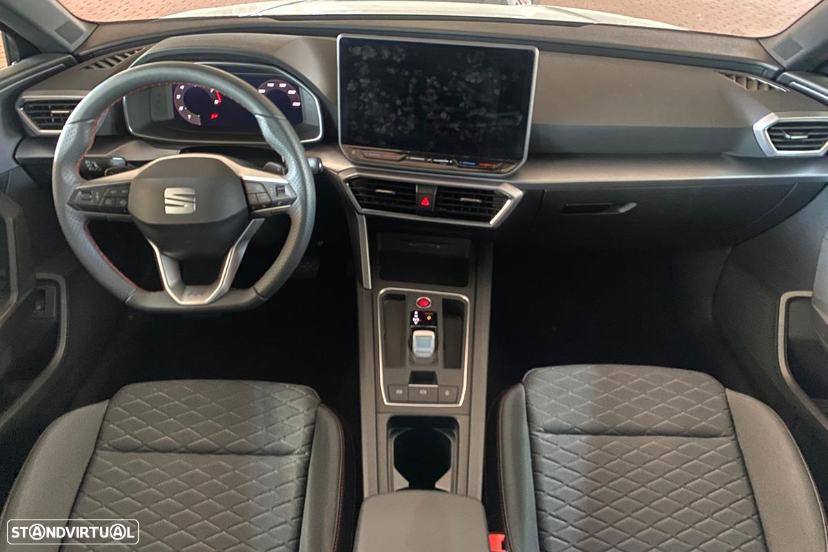 SEAT Leon ST - 6
