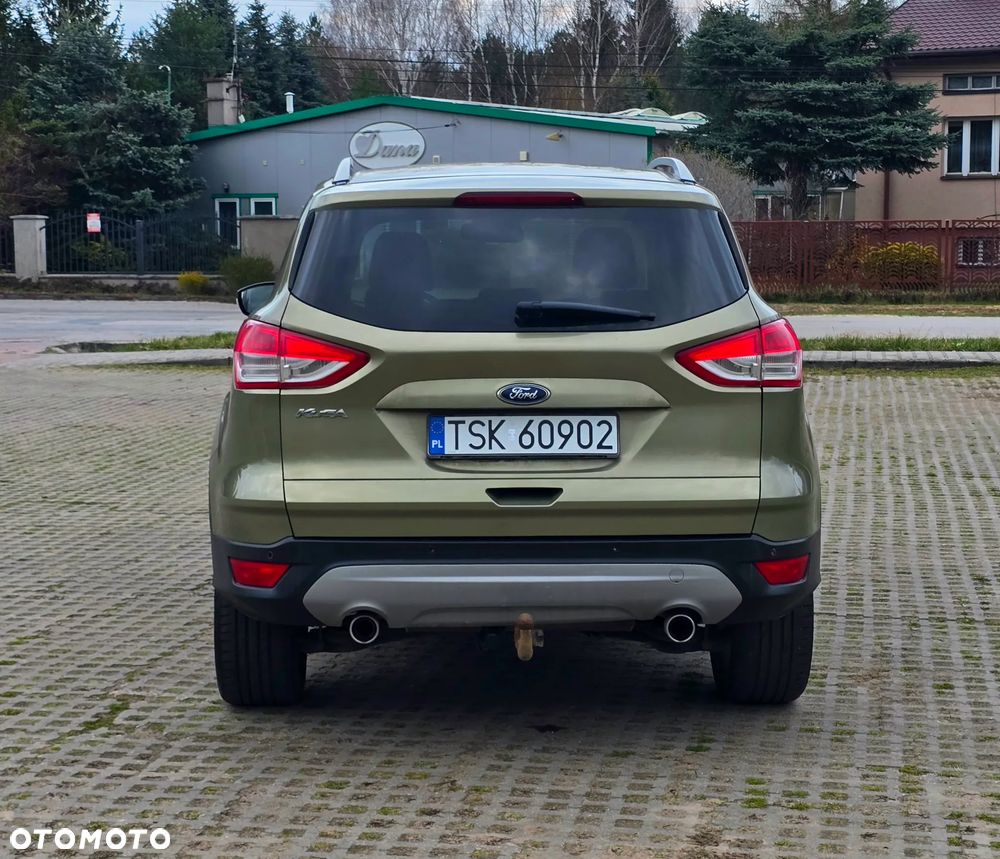Ford Kuga 2.0 TDCi 4x4 Titanium - 6