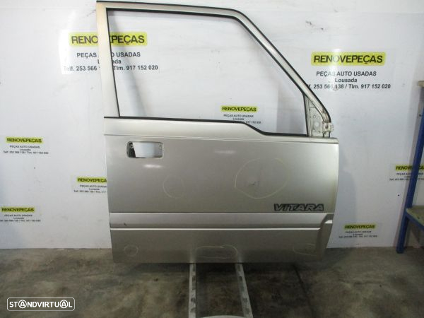 Porta Frente Dto Suzuki Vitara (Et, Ta, Td) - 2