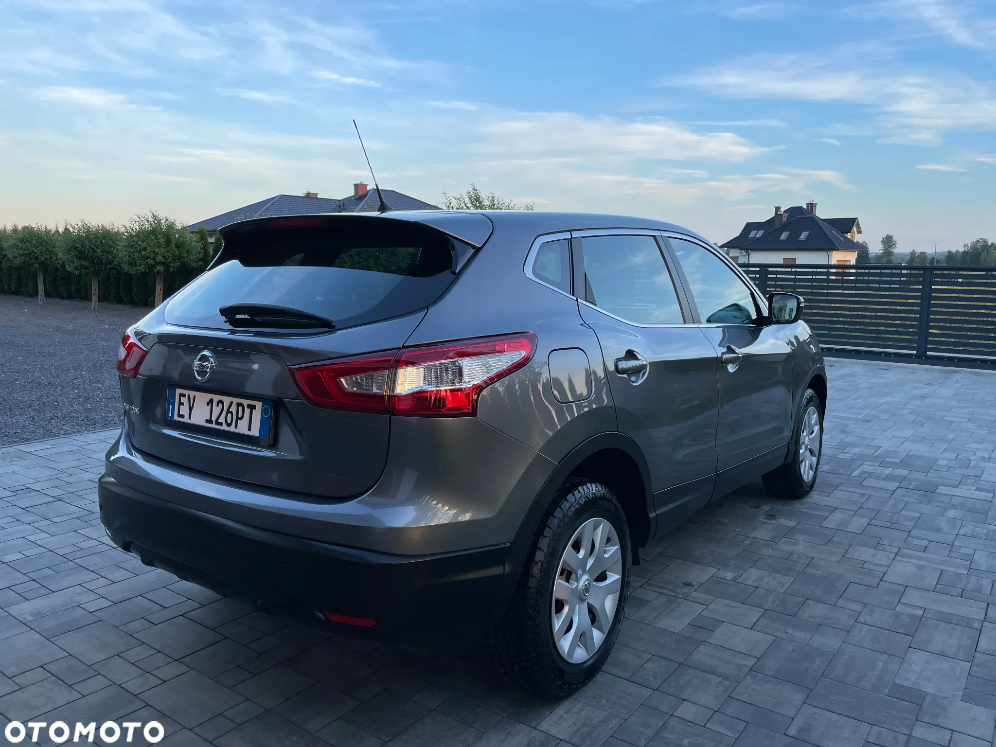 Nissan Qashqai 1.2 DIG-T Acenta - 21
