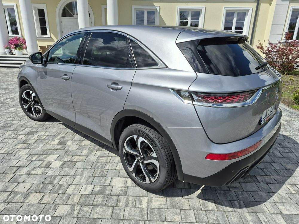 Citroën DS7 - 3