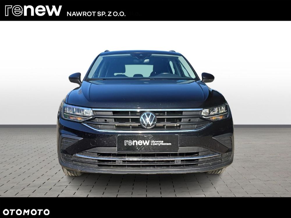 Volkswagen Tiguan - 8