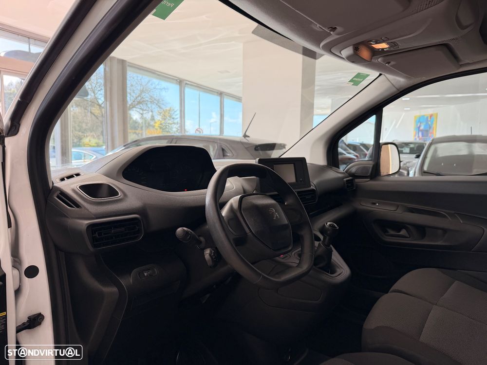 Peugeot Partner - 10