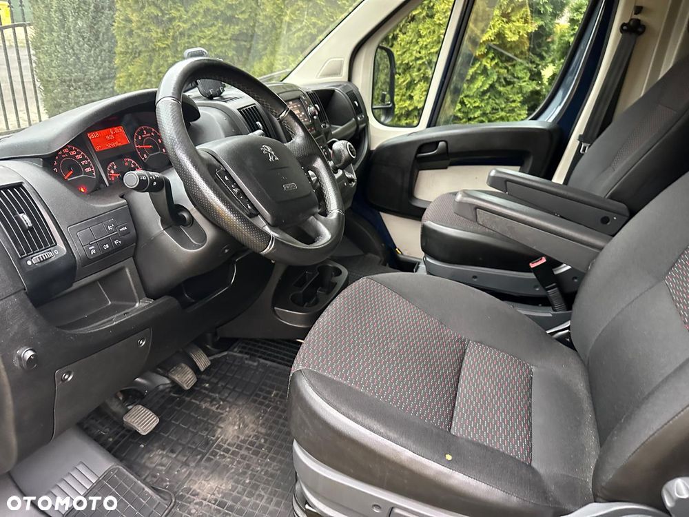 Peugeot Boxer - 11