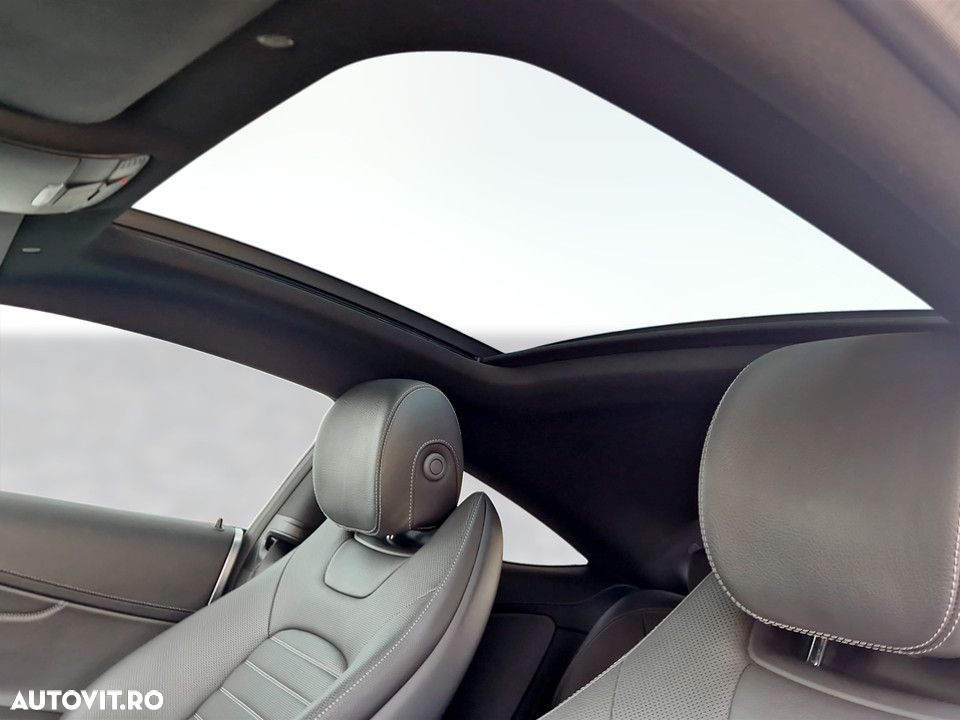 Mercedes-Benz C 300 Aut. - 17