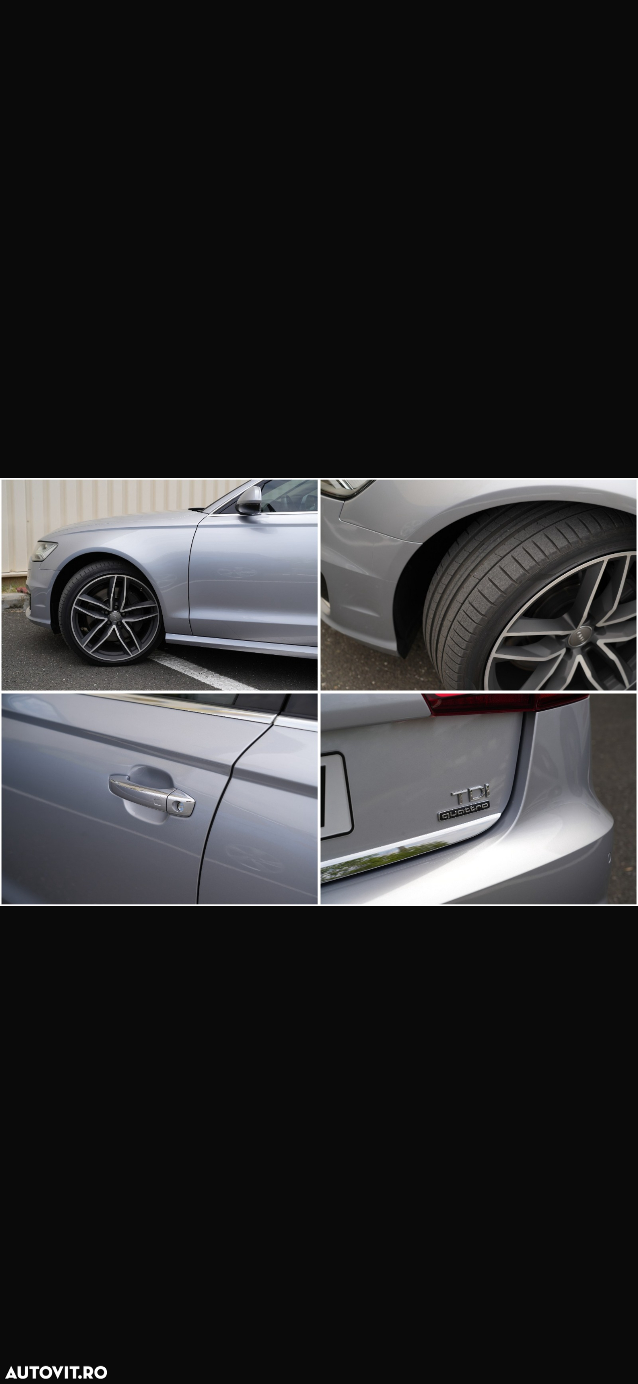 Audi A6 Avant 3.0 TDI quattro Tiptronic - 12
