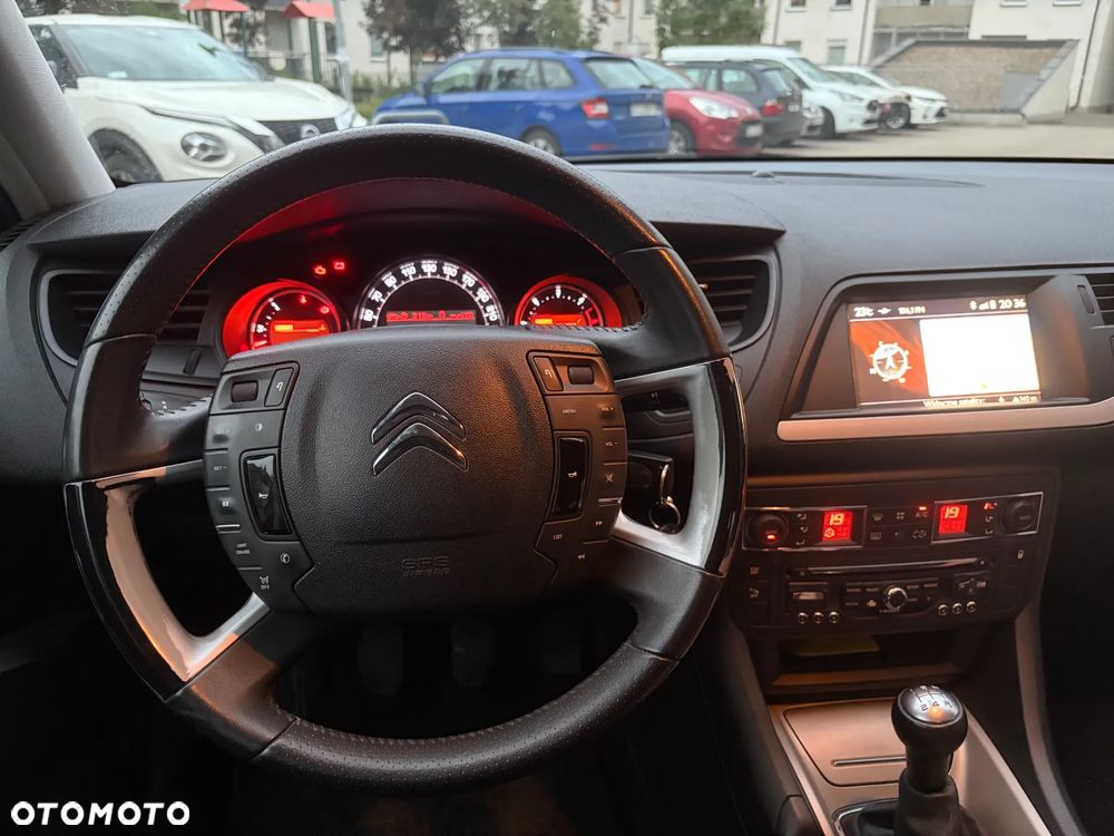 Citroën C5 - 12