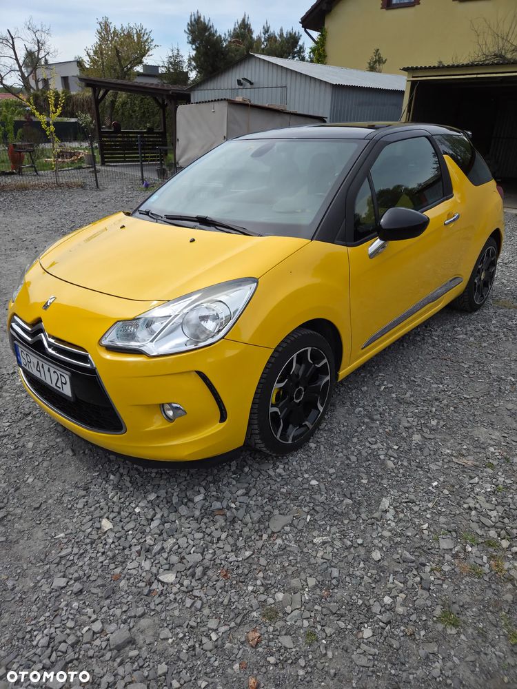 Citroën DS3 1.6 THP SportChic - 1
