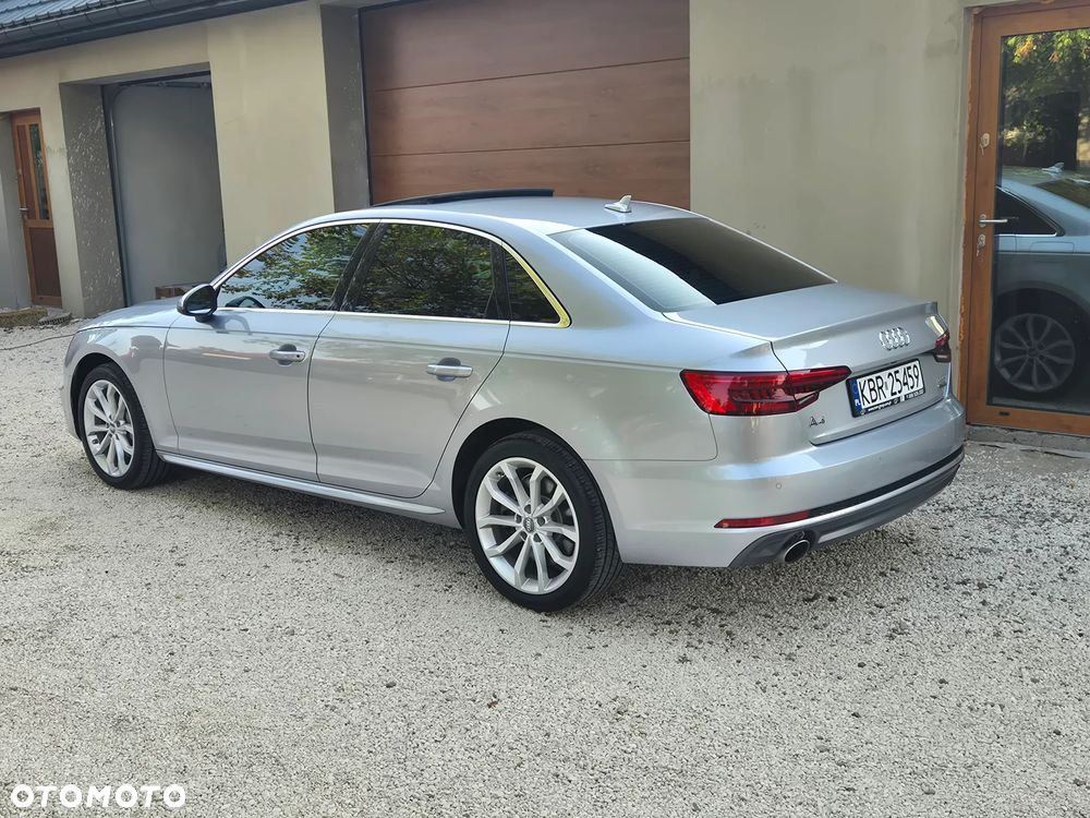 Audi A4 Limousine 2.0 TFSI Quattro Sport S tronic - 2