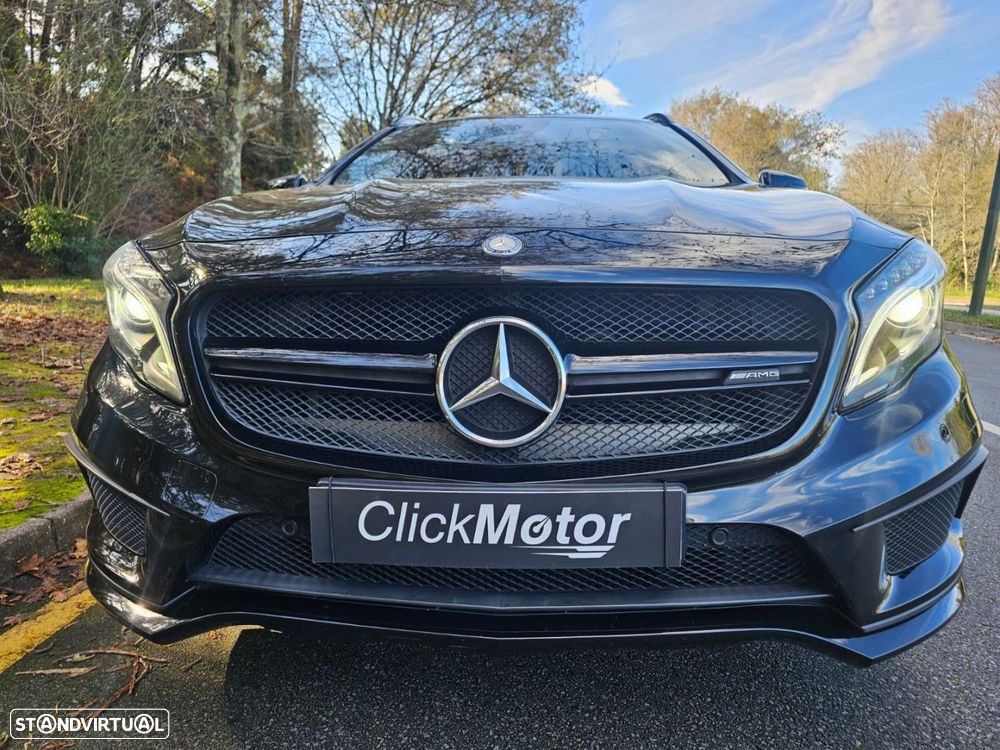 Mercedes-Benz GLA 45 AMG 4-Matic - 3