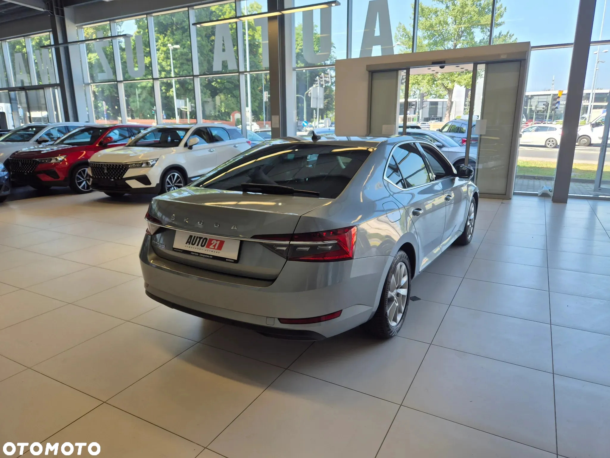 Skoda Superb 1.5 TSI Ambition - 6