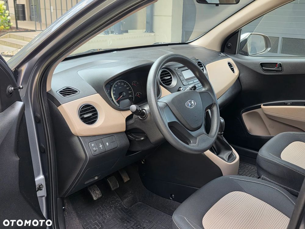 Hyundai i10 1.0 Comfort - 12