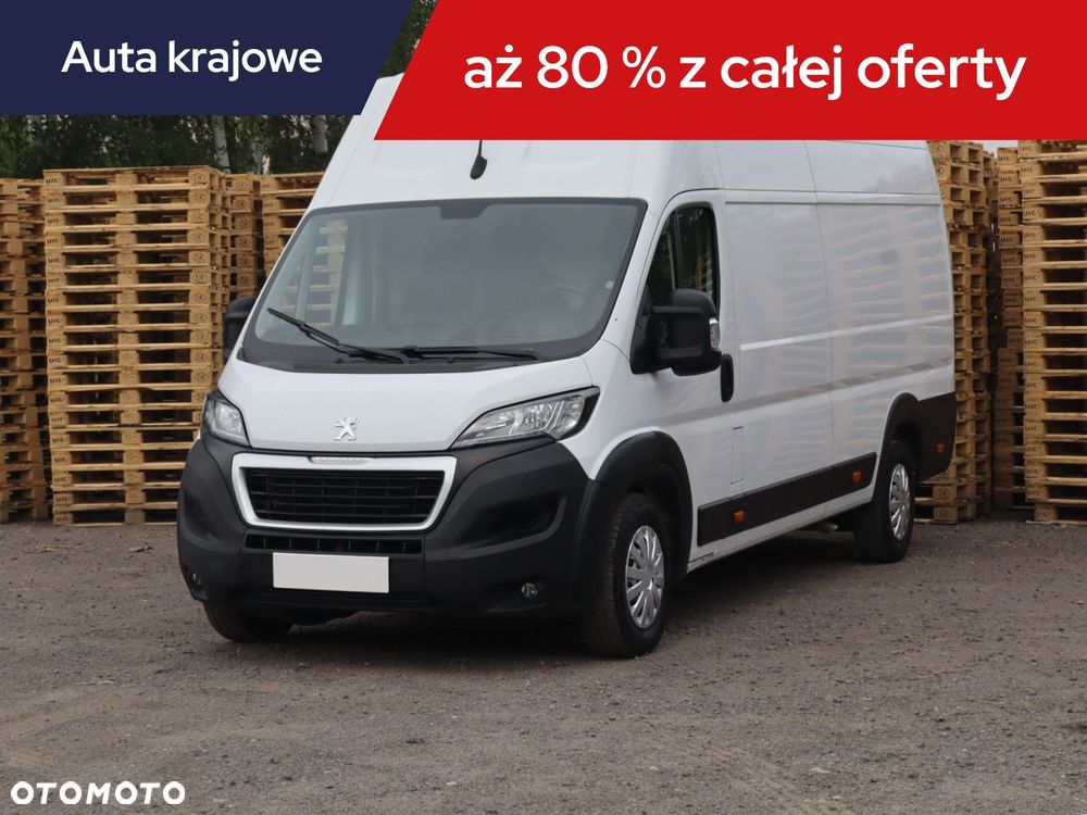 Peugeot boxer - 3